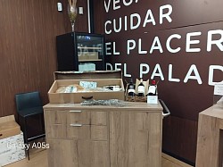 Limpieza exposición