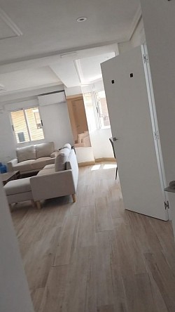 Vivienda limpia fin de obra