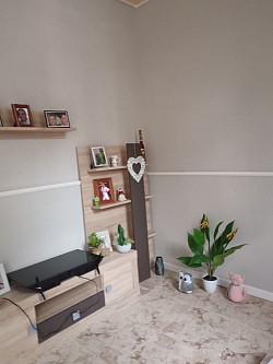 Reforma salón vivienda (después)
