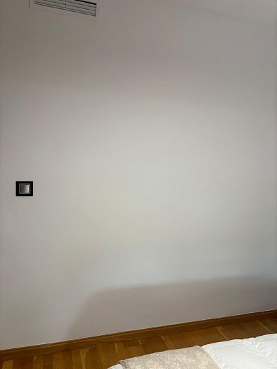 Pintura y reparación de patedes de habitación